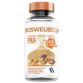 BOSWELIBEQ+ PEA  60 CAPSULAS BEQUISA