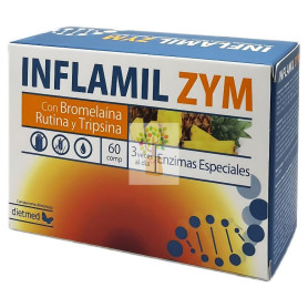INFLAMIL ZYM 60 COMPRIMIDOS DIETMED