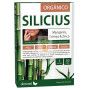 SILICIUS ORGÁNICO 30 CÁPSULAS DIETMED