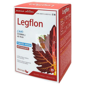 LEGFLON 60 COMPRIMIDOS DIETMED