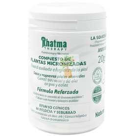 MICRONIZADO TALQUERA 20G RHATMA