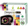 DESPATIC BLACK 60 CÁPSULAS VEGETALES NOVA DIET