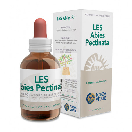 LES ABIES PECTINATA  (ABETO BLANCO) 50Ml. FORZA VITALE