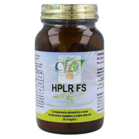 HELICOBACTER PYLORI FS 60 CÁPSULAS CFN