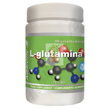 L-GLUTAMINA AB 300 GR AIRBIOTC