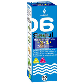 SEDUL+ACEITE ESENCIAL DE MELISA 50 ML NOVA DIET