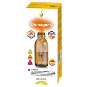 DEMAGNES 250 ML NOVA DIET