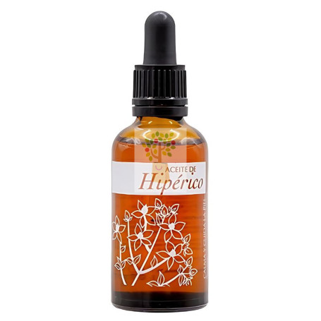 ACEITE DE HIPERICO 50 ML PLANTIS