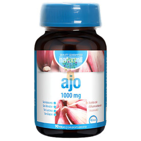 AJO 1000MG 90 PERLAS NATURMIL