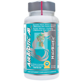 HAIRBIOTIC COMPLEX 60 CÁPSULAS AIRBIOTIC