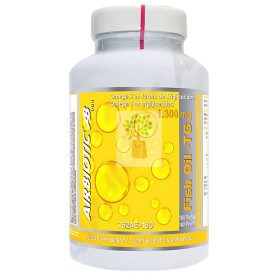 FISH OIL TG 1300MG 180 CÁPSULAS AIRBIOTIC