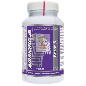 SEROT-5 COMPLEX 90 CÁPSULAS AIRBIOTIC