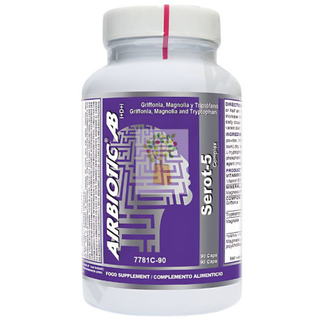 SEROT-5 COMPLEX 90 CÁPSULAS AIRBIOTIC