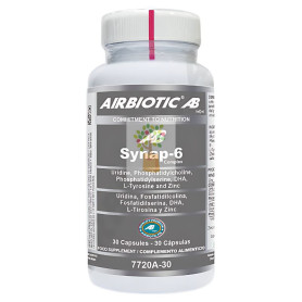 SYNAP-6 COMPLEX 30 CÁPSULAS AIRBIOTIC