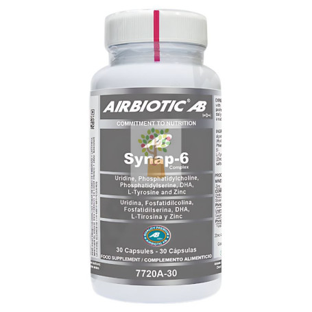 SYNAP-6 COMPLEX 30 CÁPSULAS AIRBIOTIC