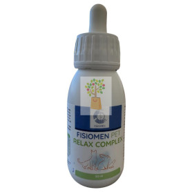 FISIOMEN PET RELAX COMPLEX 50 ML FISIOMEN