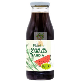 COLA DE CABALLO + SANDIA DETOX 500ML PLANTIS