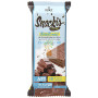 BARRITA SNACKIS COMPLEAT CHOCO LECHE 35G HERBORA