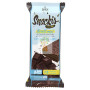 BARRITA SNACKIS COMPLEAT CHOCO NEGRO 35G HERBORA