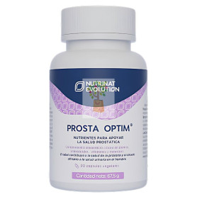 PROSTA OPTIM 90 CÁPSULAS VEGETALES NUTRINAT EVOLUTION