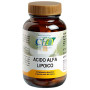 ACIDO ALFA LIPOICO 60 CÁPSULAS CFN
