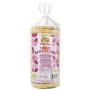 TORTITAS DE TRIGO SARRACENO CON SAL SIN GLUTEN BIO 100G FINESTRA