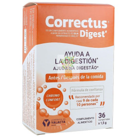 CORRECTUS DIGEST 36 COMPRIMIDOS LABORATORIOS ABAD