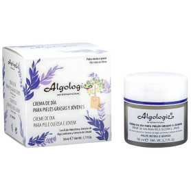 CREMA DE DIA PARA PIELES GRASAS O JOVENES 50ML ALGOLOGIE