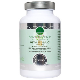 VITAMINA C 1000 MG 120 CÁPSULAS NATURVENT