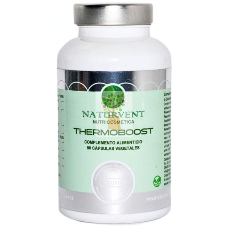 THERMOBOOST 90 CÁPSULAS NATURVENT