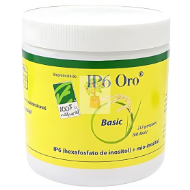 IP6 ORO BASIC POLVO 312 GR 100% NATURAL