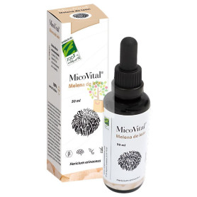 MICOVITAL MELENA DE LEÓN 50 ML 100% NATURAL