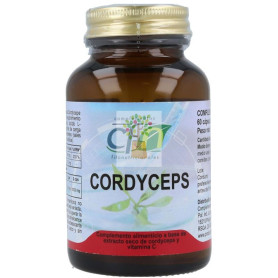 CORDYCEPS 60 CÁPSULAS CFN