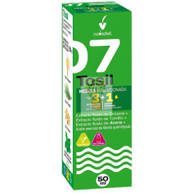 TOSIL + ACEITE ESENCIAL DE MENTA 50 ML NOVA DIET