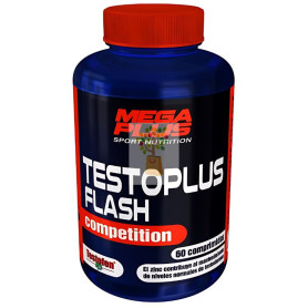 TESTOPLUS FLASH 60 COMPRIMIDOS MEGAPLUS