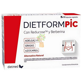 DIETFORMPIC 30 CÁPSULAS DIETMED