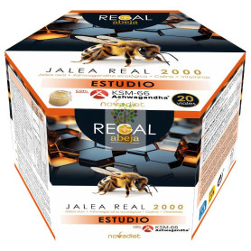 REGAL ABEJA ESTUDIO 20 VIALES NOVA DIET