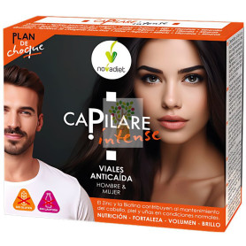 CAPILARE INTENSE 10 VIALES NOVA DIET