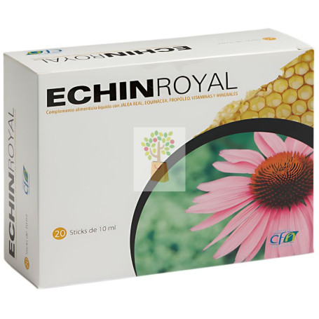 ECHIN ROYAL 20 STICKS CFN