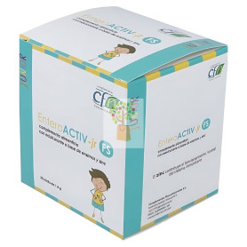 ENTERO ACTIV JR FS 30 STICKS CFN