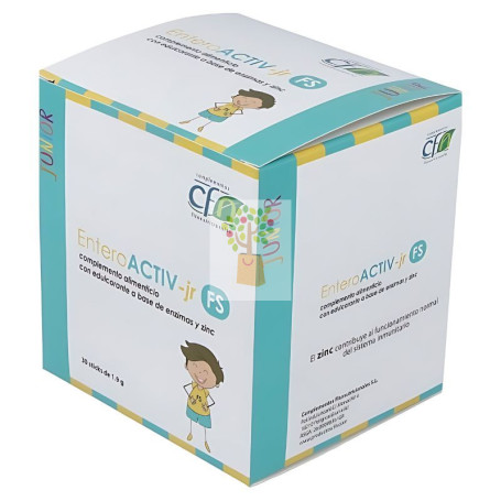 ENTERO ACTIV JR FS 30 STICKS CFN
