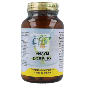 ENZYM COMPLEX 120 CÁPSULAS CFN