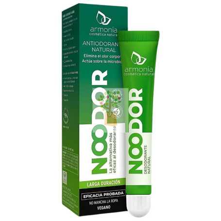 NOODOR DESODORANTE 15Ml ARMONIA
