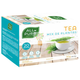 TEA MIX PLANTAS ALL PURA
