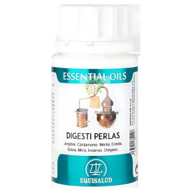 ESSENTIALS OILS DIGESTI 60 PERLAS EQUISALUD