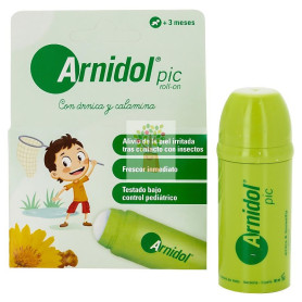 PIC ROLL ON 30 ML ARNIDOL