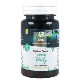 FERMENT DAILY PROBIOTICOS 60 CAPSULAS SAN