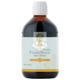 B. ST-JOSEPH DIGESTIÓN PIANTO BIOTIC (DI) 370 ML PIANTO