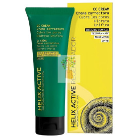 CC CREAM HELIX ACTIVE ECO SPF15 40 ML ARMONIA