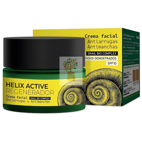 CREMA REGEN. ANTIARRUGAS HELIX ACTIVE ECO SPF10 50 ML ARMONIA